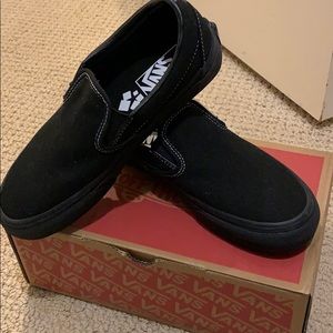 Brand New Vans Slip on shoes Size 3.5
